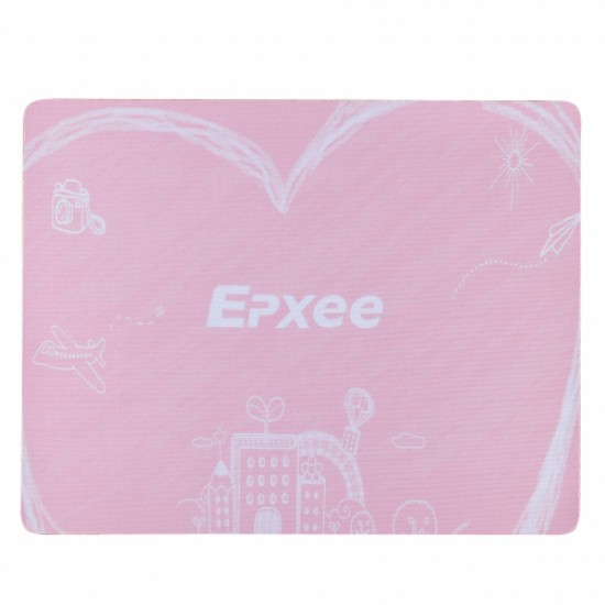 Epxee mouse pad, cute mouse pad, rectangular non-slip rubber mouse pad, office supplies desktop decorative mouse pad